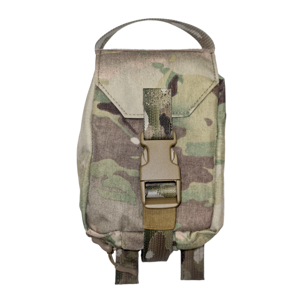 Подсумок под аптечку GRAD GEAR Original MultiCam USA 