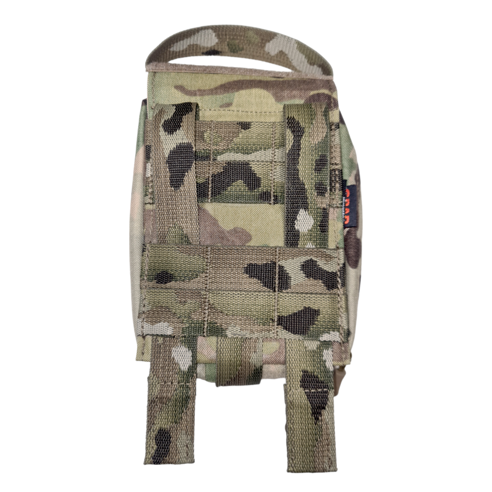 Подсумок под аптечку GRAD GEAR Original MultiCam USA 