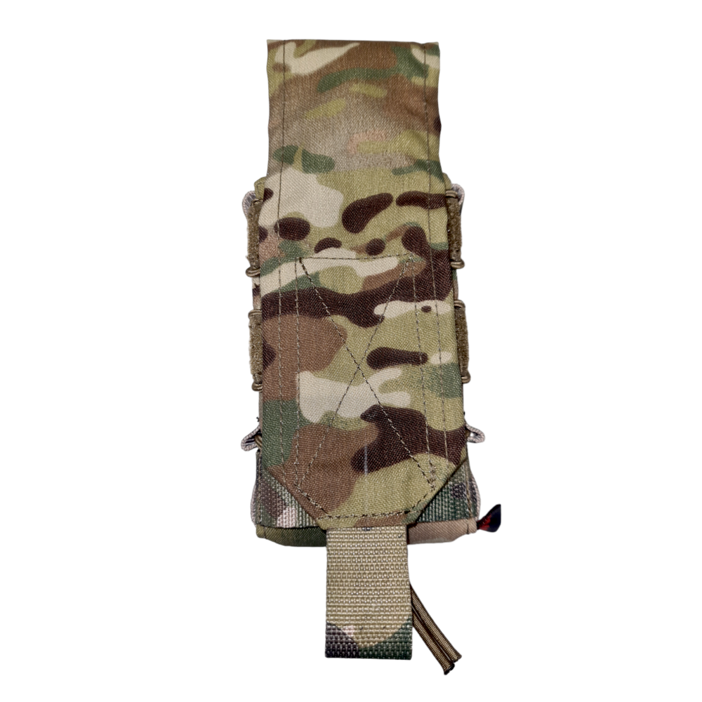 Підсумок під магазин з клапаном Grad АК1Ф multicam