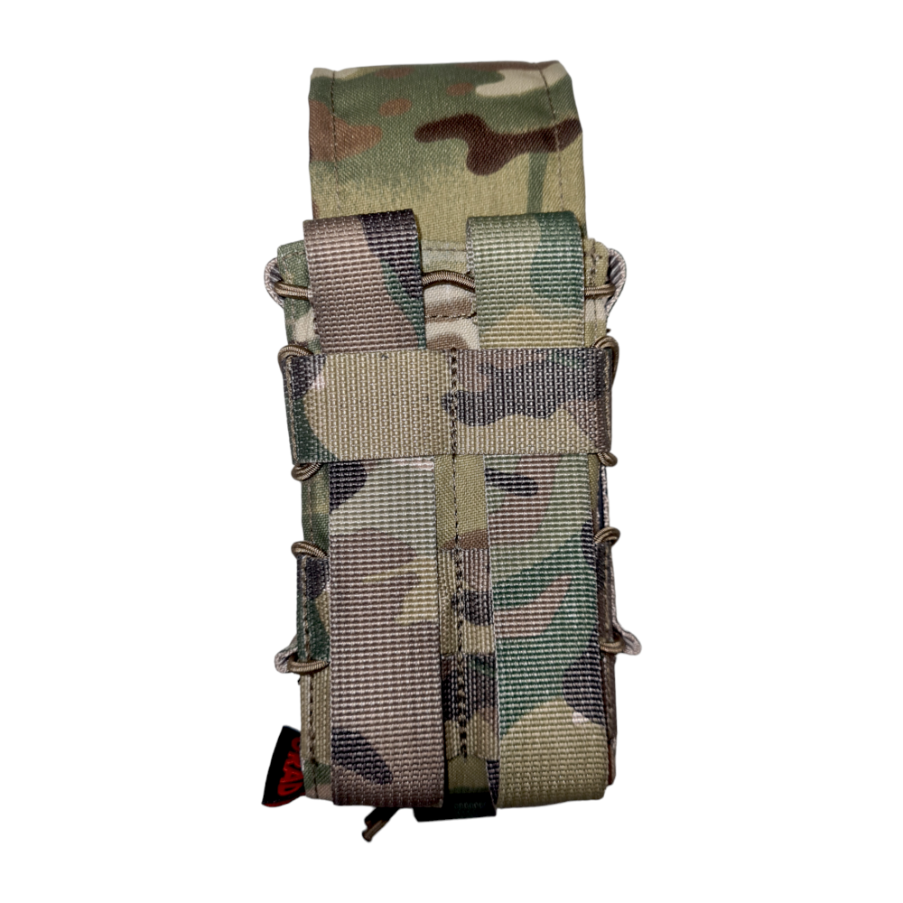 Підсумок під магазин з клапаном Grad АК1Ф multicam