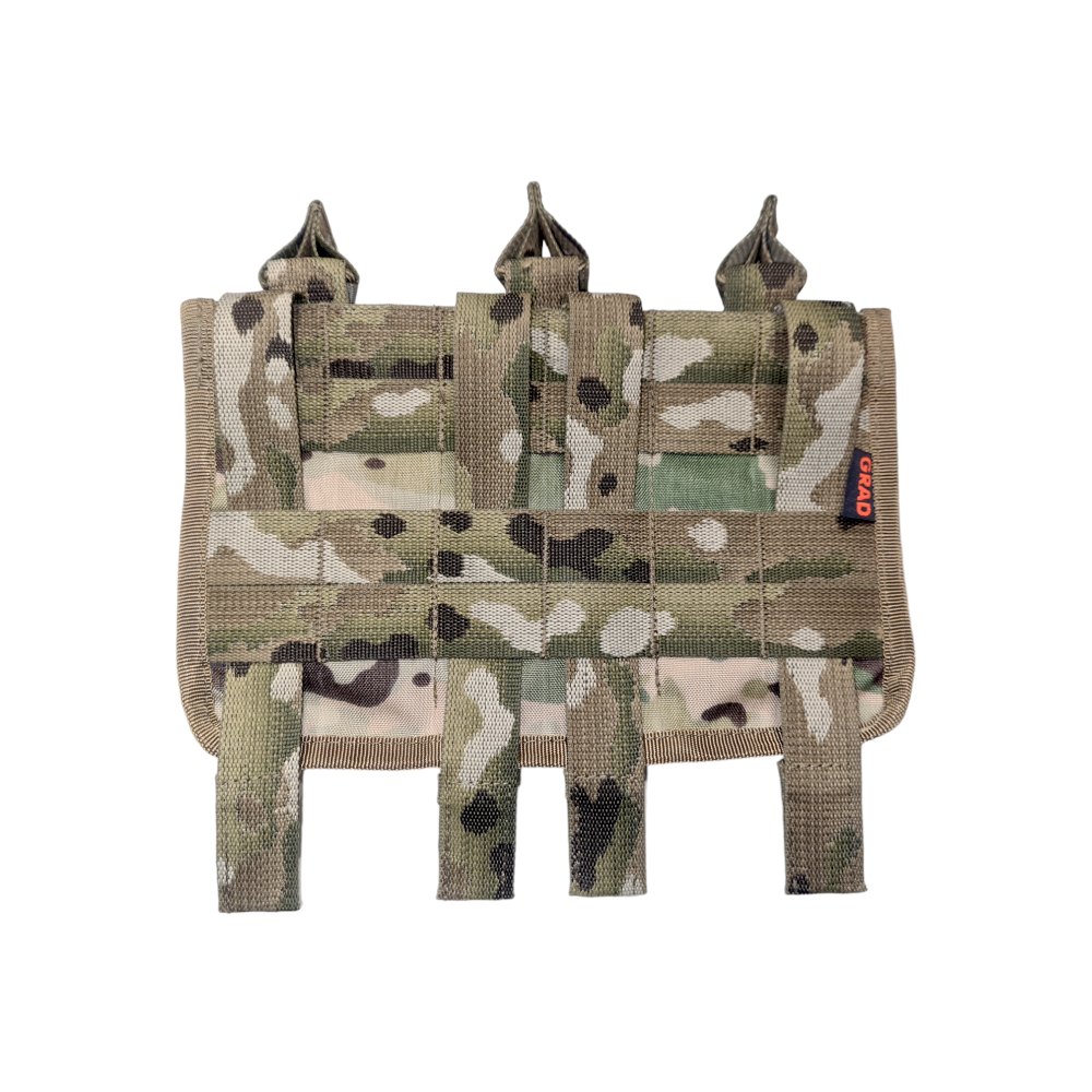 Підсумок під магазин Grad АК3 Original USA multicam
