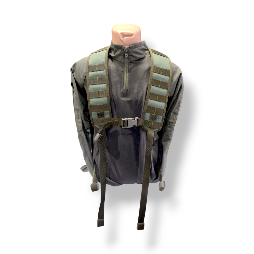 Лямки до РПС Rezervist Tactical Gear олива