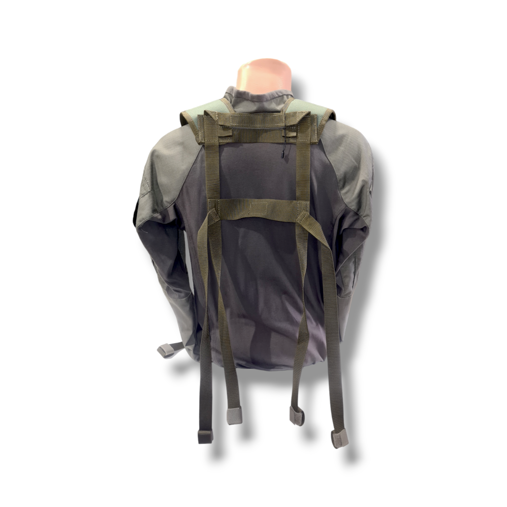 Лямки до РПС Rezervist Tactical Gear олива