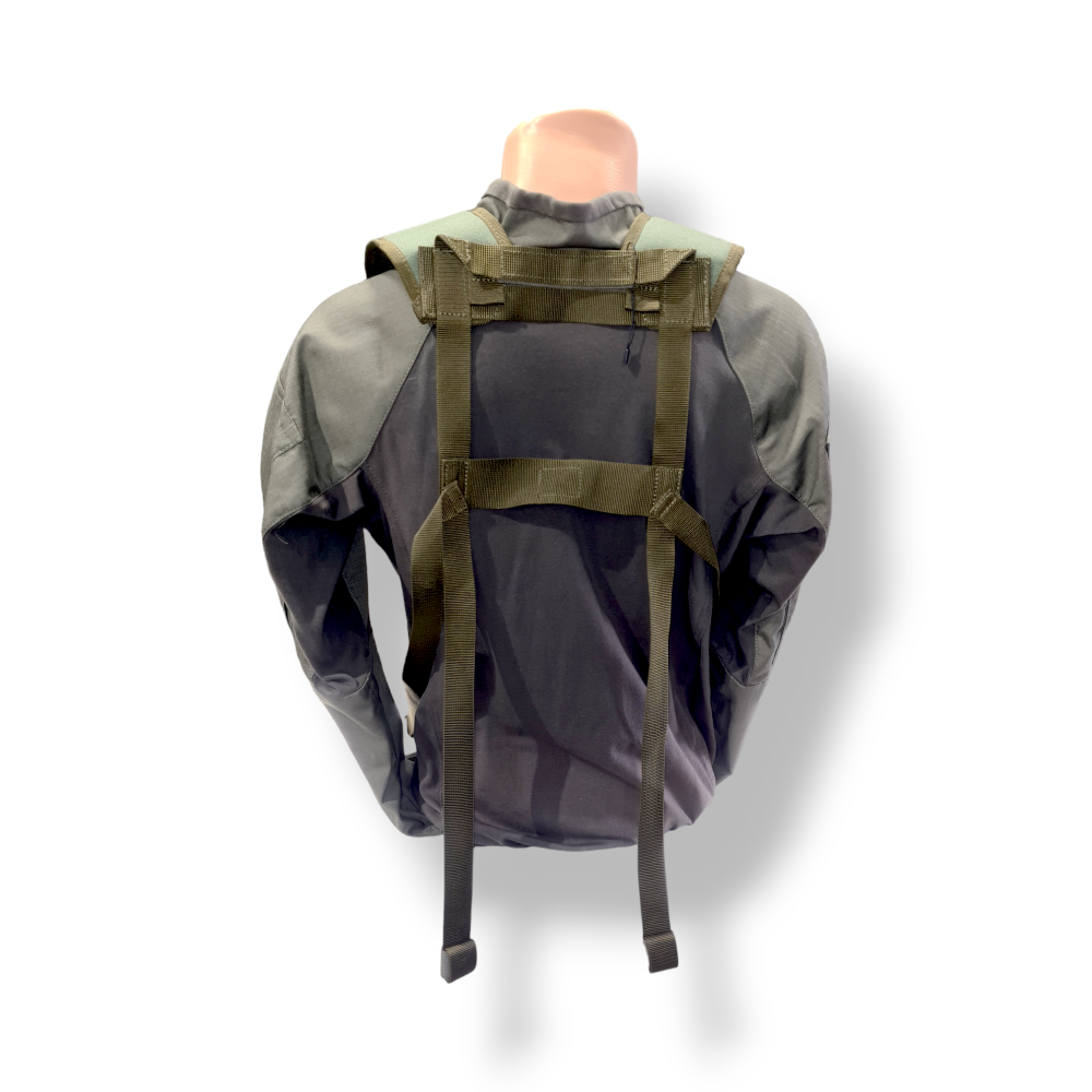 Лямки до РПС Rezervist Tactical Gear олива