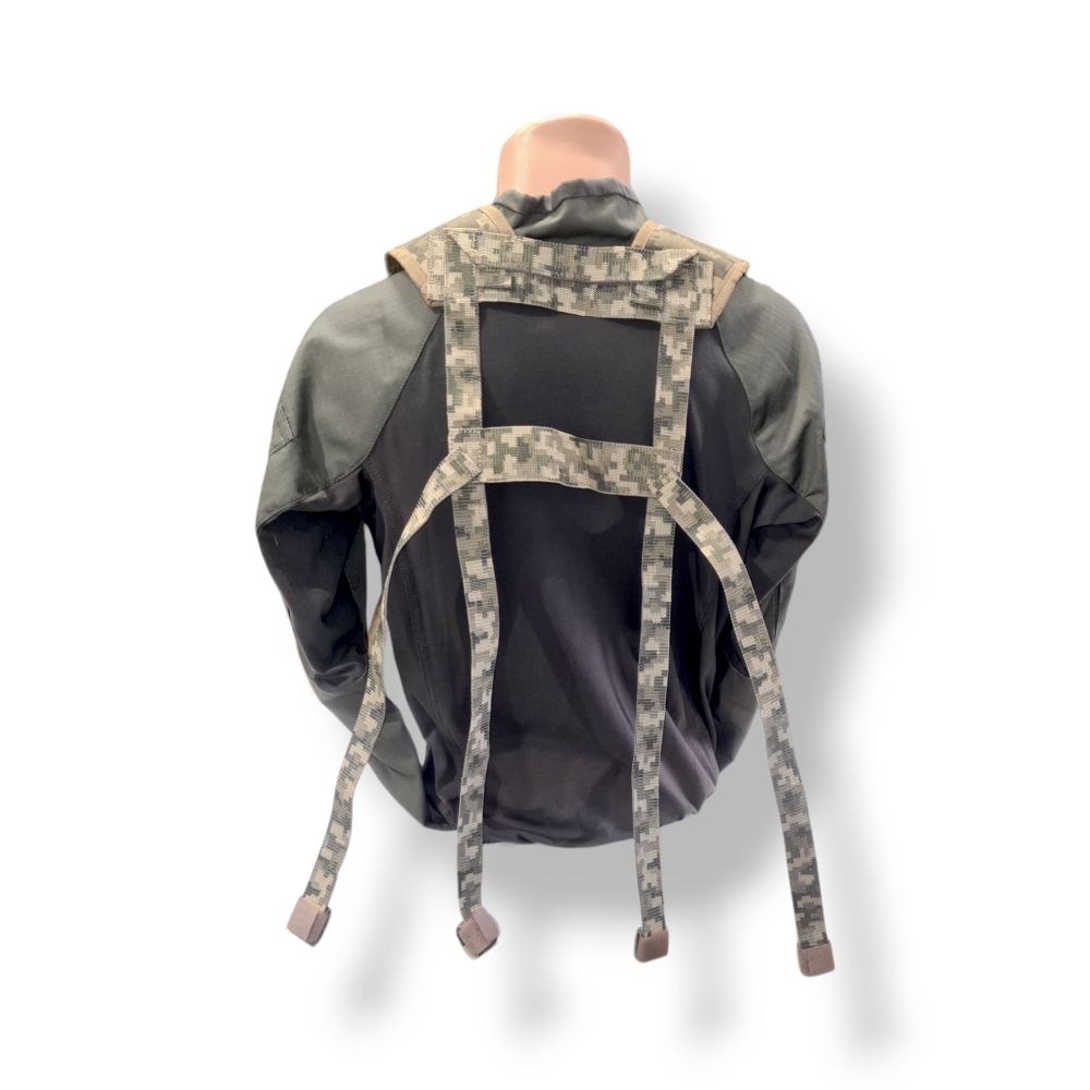 Лямки до РПС Rezervist Tactical Gear MM14