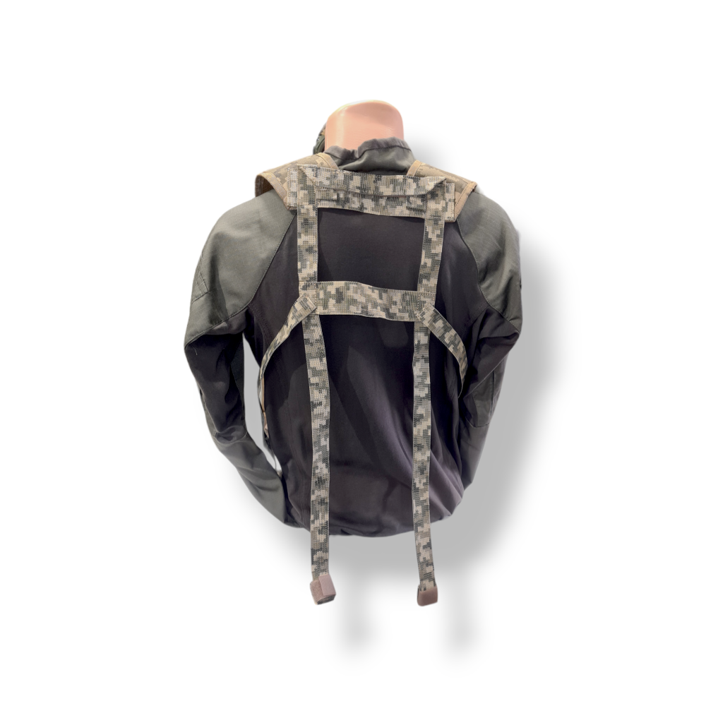 Лямки до РПС Rezervist Tactical Gear MM14