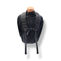 Лямки до РПС Rezervist Tactical Gear чорні