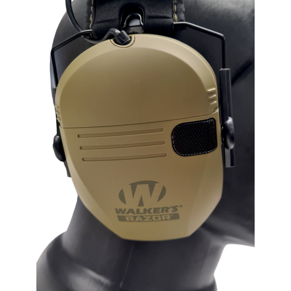 Навушники активні Walker's Razor OD Green