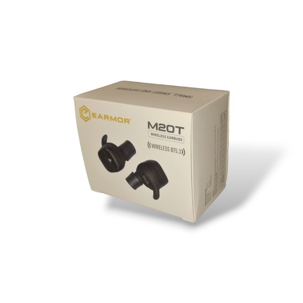Беруші активні Earmor M20T