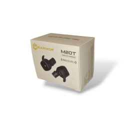 Беруші активні Earmor M20T