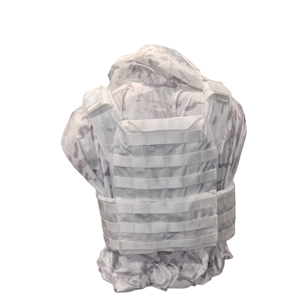 Плитоноска REZERVIST RTG LIGHTWEIGHT з подвійними підсумками MultiCam ALPHINE