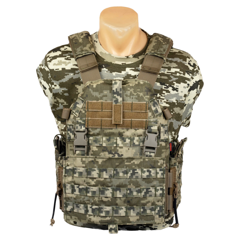 Плитоноска Grad 6094 QRS V2 MM14