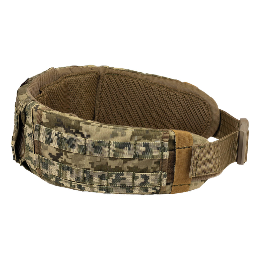 Пояс тактичний Grad Dagger belt MM14