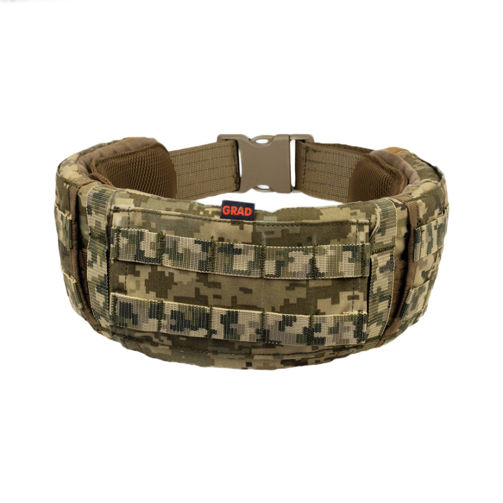 Пояс тактичний Grad Dagger belt MM14