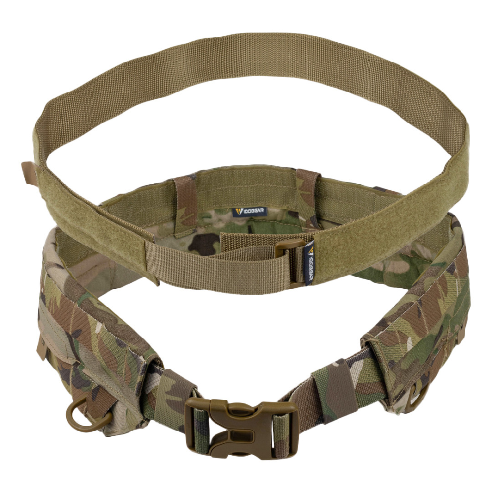 Ремінь тактичний IDOGEAR  MultiCam