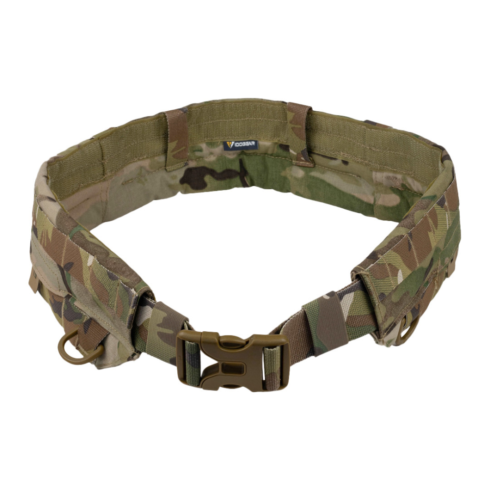 Ремінь тактичний IDOGEAR  MultiCam