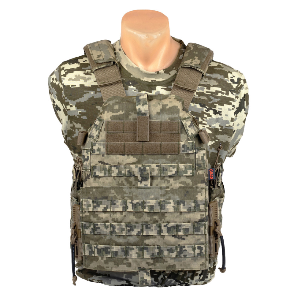 Плитоноска Grad 6094 QRS MM14