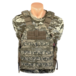 Плитоноска Grad 6094 QRS MM14