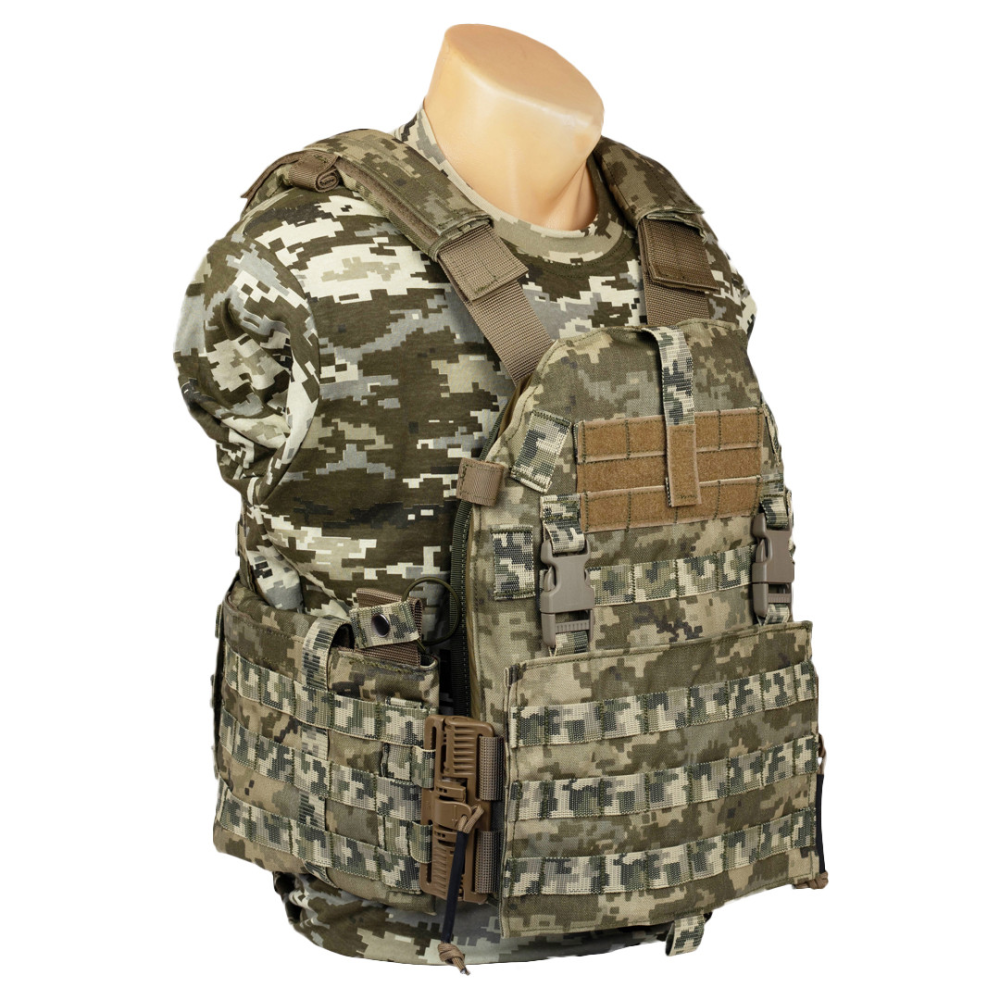 Плитоноска Grad 6094 QRS V2 MM14