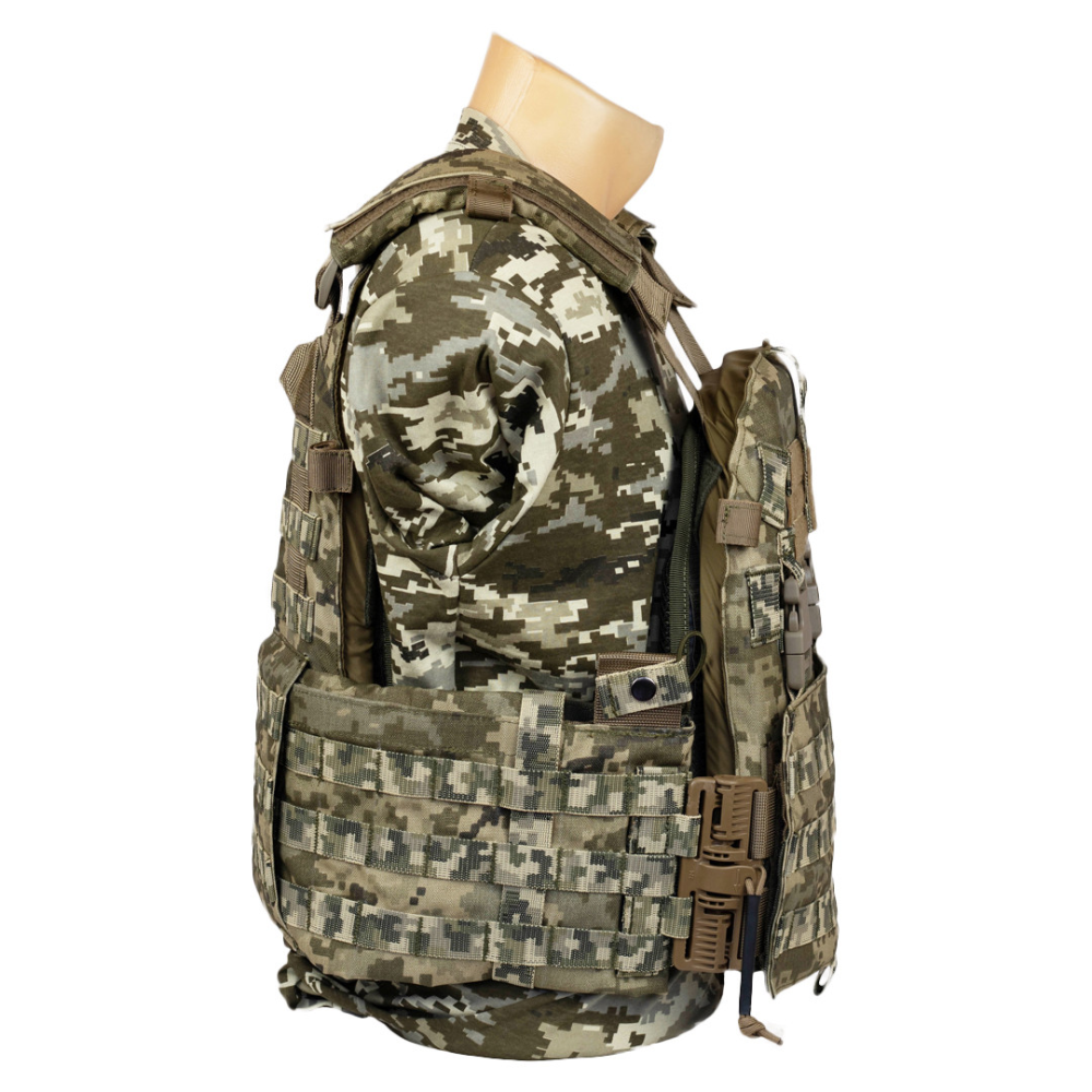 Плитоноска Grad 6094 QRS V2 MM14
