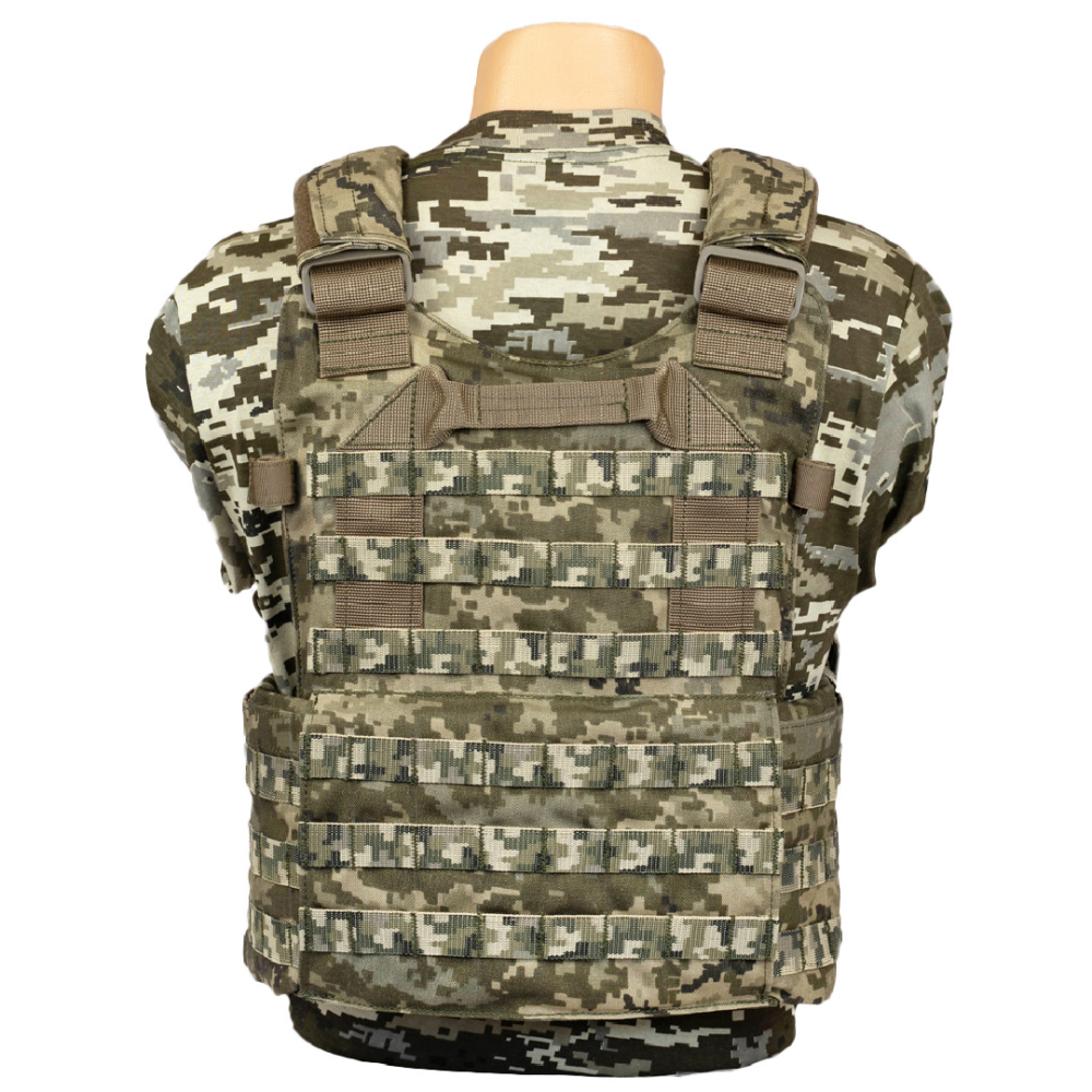 Плитоноска Grad 6094 QRS V2 MM14