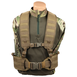 РПС ремінно плечова система Rezervist Tactical Gear койот