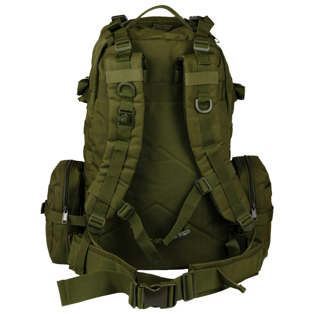 Рюкзак CVlife Large Assault Pack 60L Олива