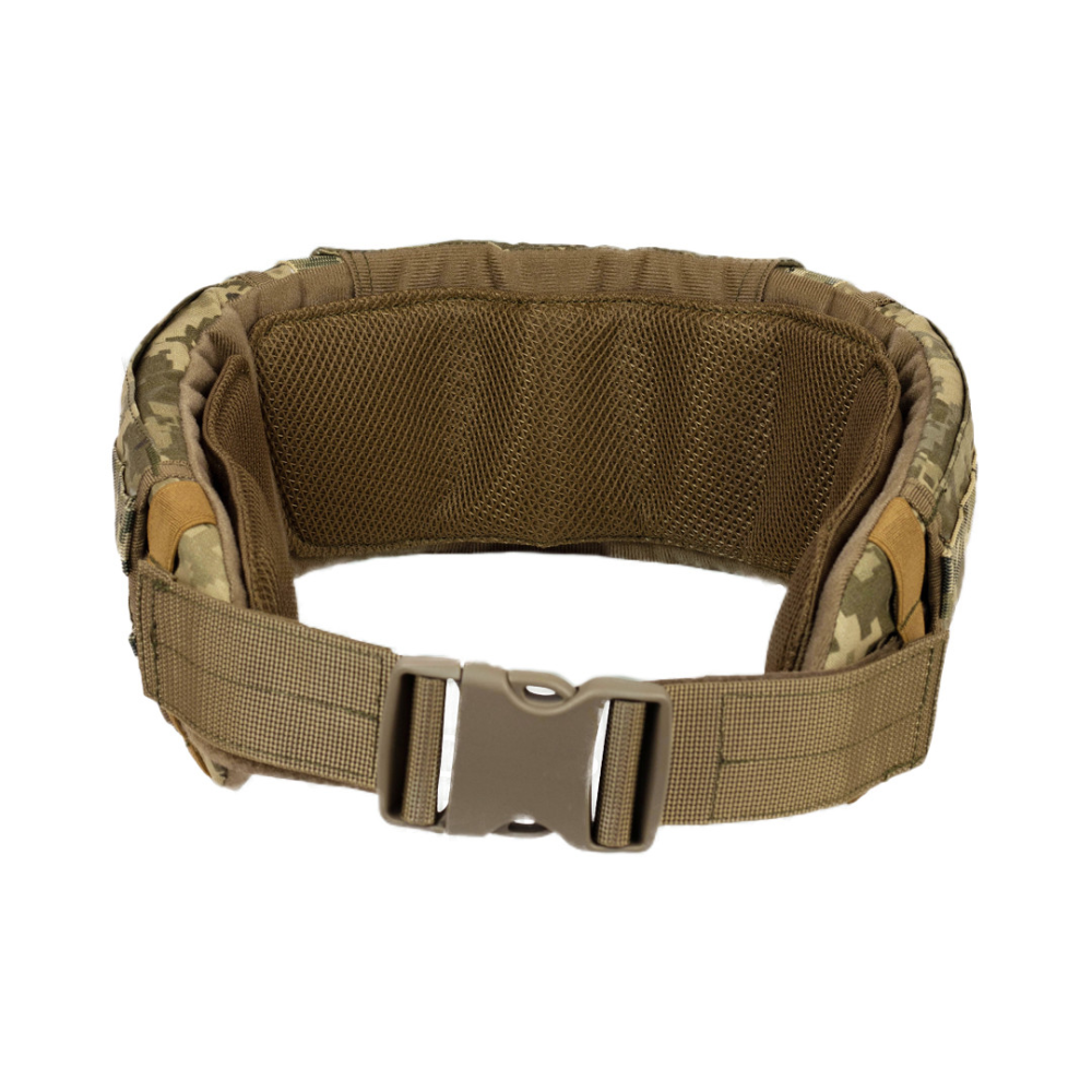 Пояс тактичний Grad Dagger belt MM14