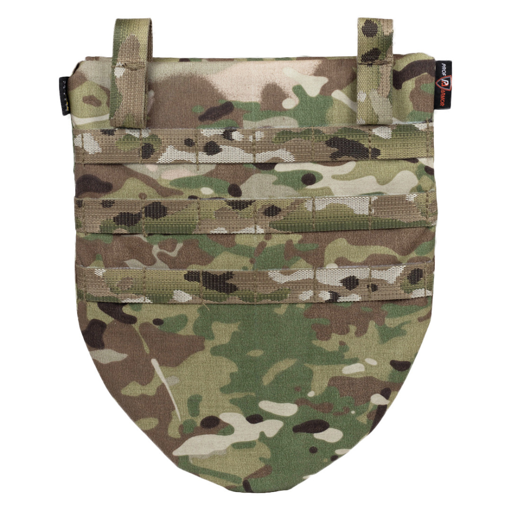 Захист паху ProfArmor Multicam NIJ IIIA 01.01.06 UHMWPE Dyneema made in USA