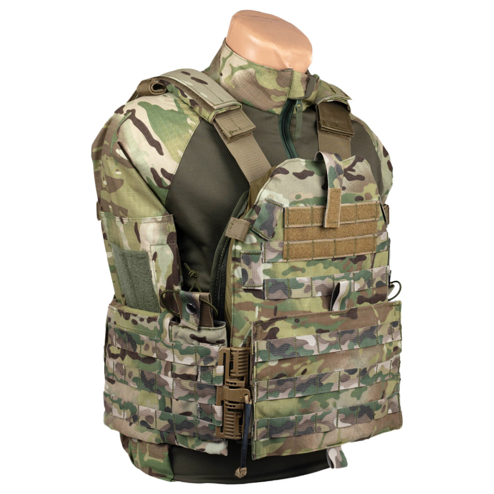 Плитоноска Grad 6094QRS Multicam