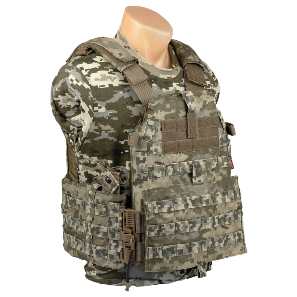 Плитоноска Grad 6094 QRS MM14
