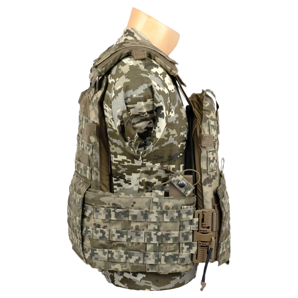 Плитоноска Grad 6094 QRS MM14