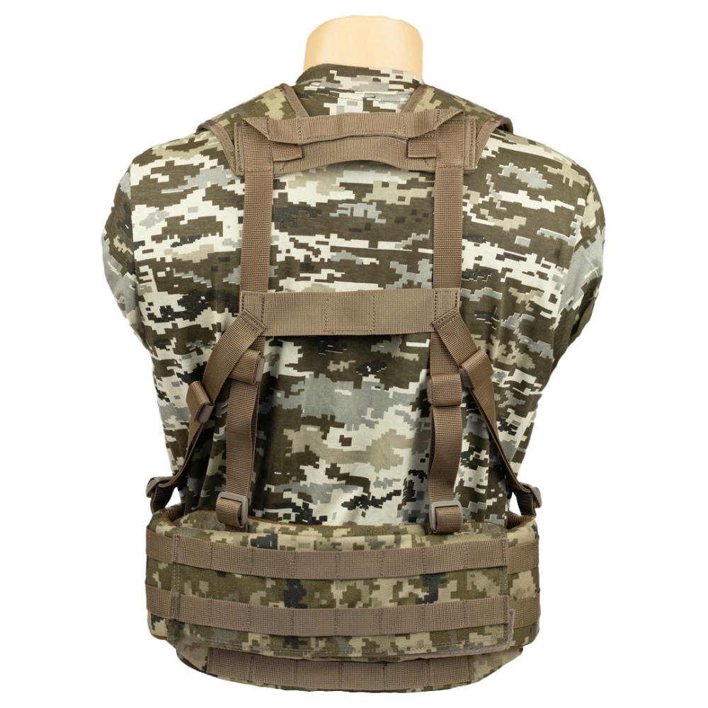 РПС ремінно плечова система Rezervist Tactical Gear ММ14